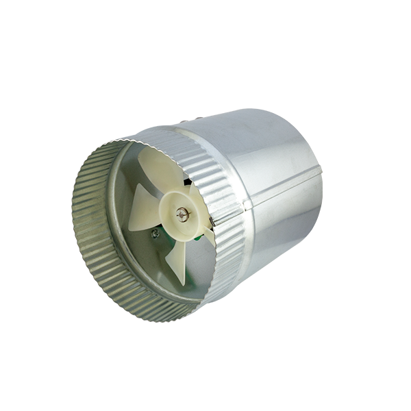 Power Air 5” duct booster fan 1950101