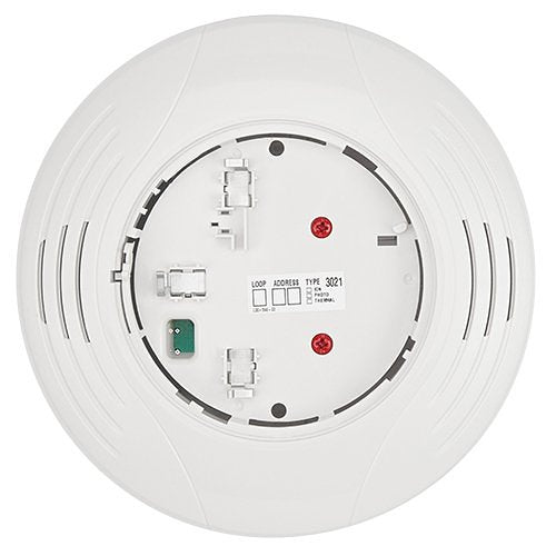 Fire-Lite B224BIA-WH SD365 Series Isolator Detector Base, White