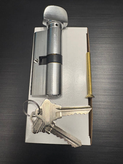 Ilco Profile lock with Schlage keyway