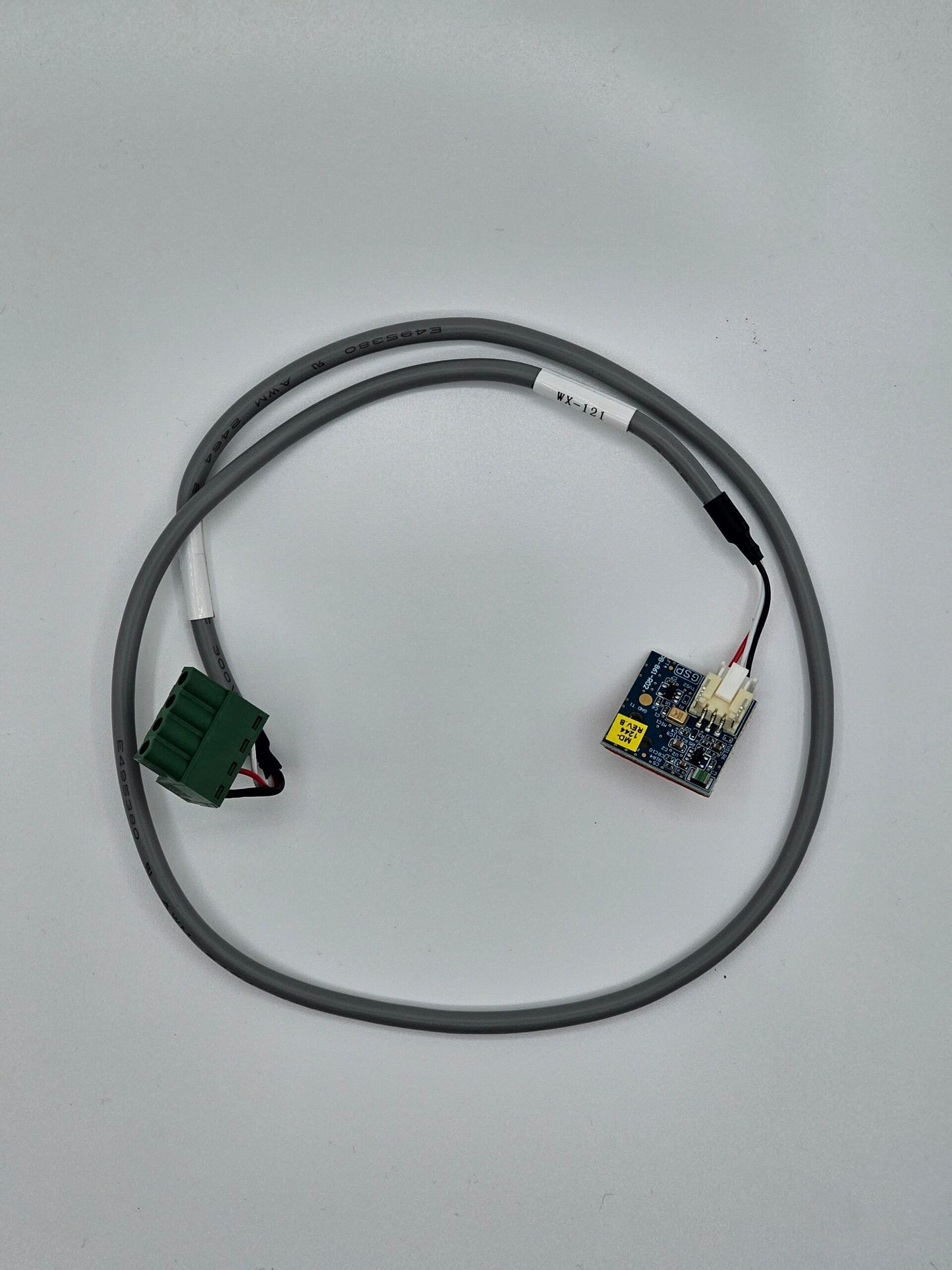 Mircom - RPL-MD-1244 TX3 Mems Replacement Microphone K