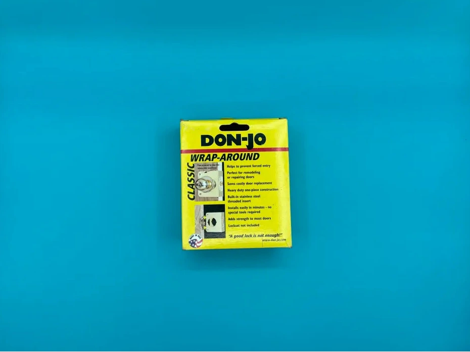 Don-Jo Single Hole Wrap Around (81/61-S-CW)