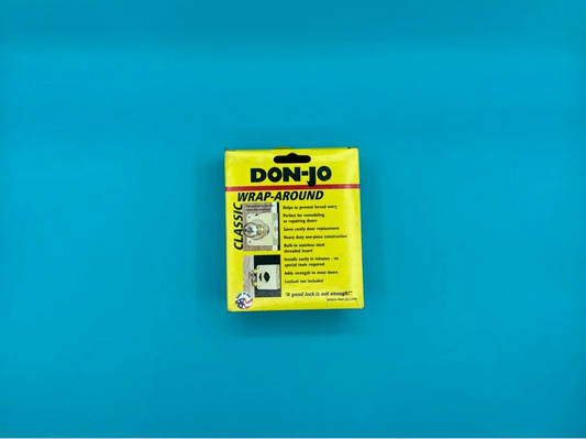 Don-Jo Single Hole Wrap Around (81/61-S-CW)