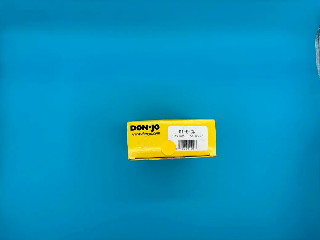Don-Jo Single Hole Wrap Around (81/61-S-CW)