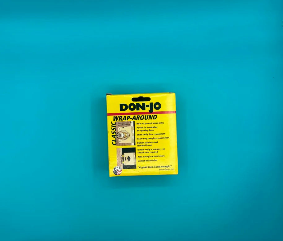 Don-Jo Single Hole Wrap Around (81/61-S-CW)