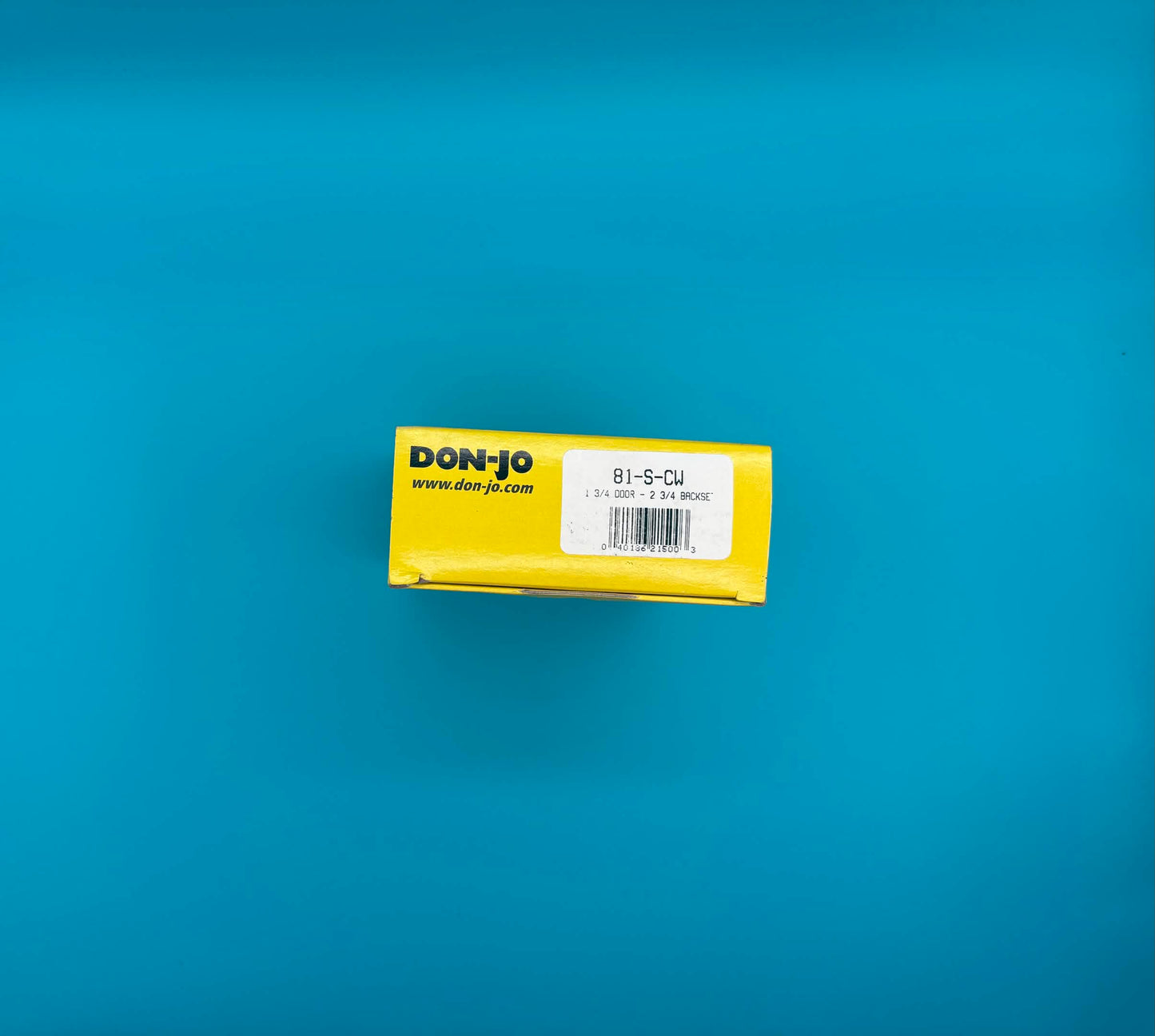Don-Jo Single Hole Wrap Around (81/61-S-CW)