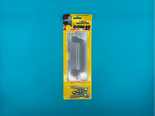 Don-Jo Latch Protectors (LP-2XX-SL)