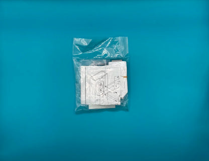 91-0813-02 Adams Rite Frame Kit for 8400 Series Exit Door Latch Strike Plate